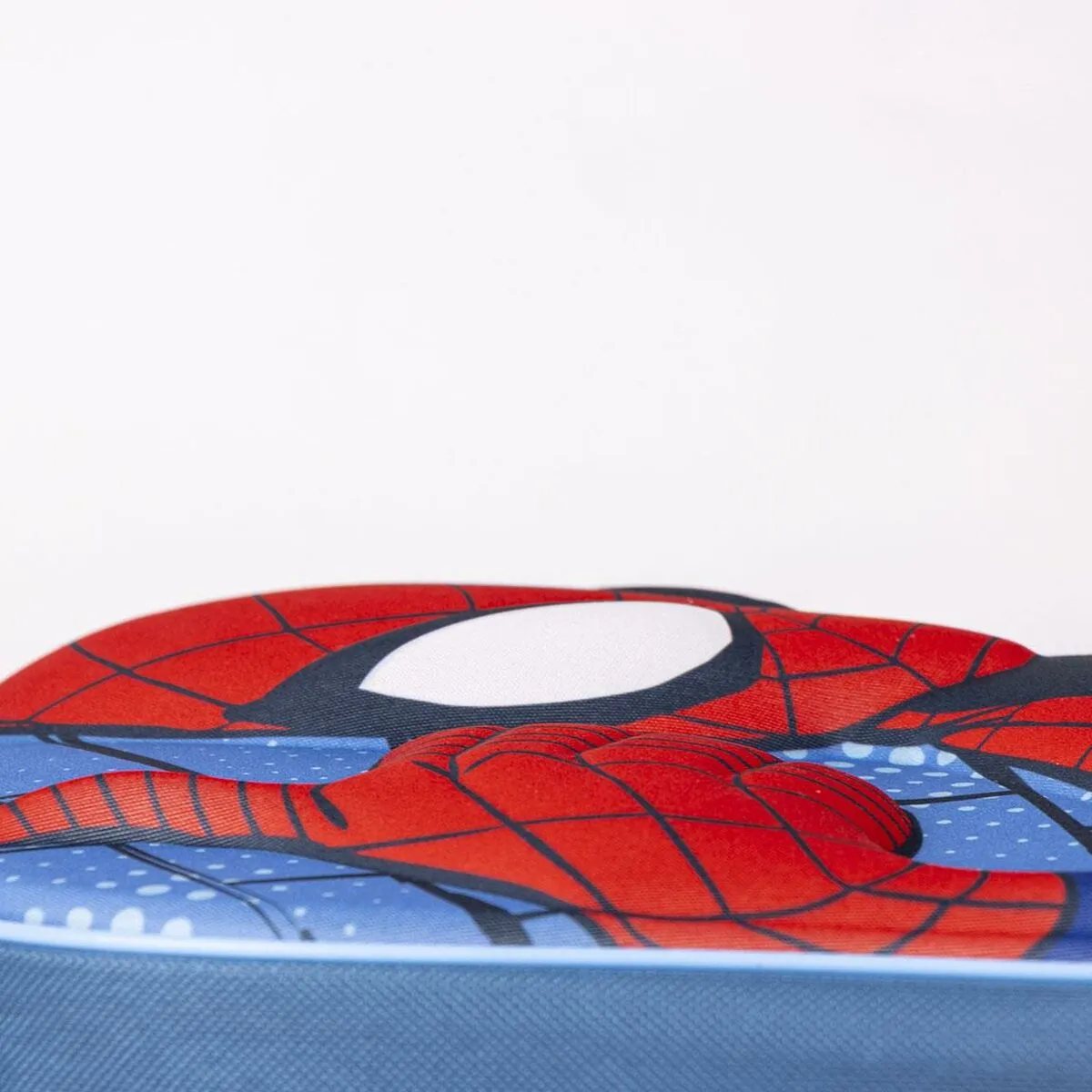 3D Child bag Spider-Man Red Blue 25 x 31 x 10 cm