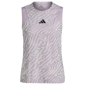 adidas Women's Pro Match Tank - Fig