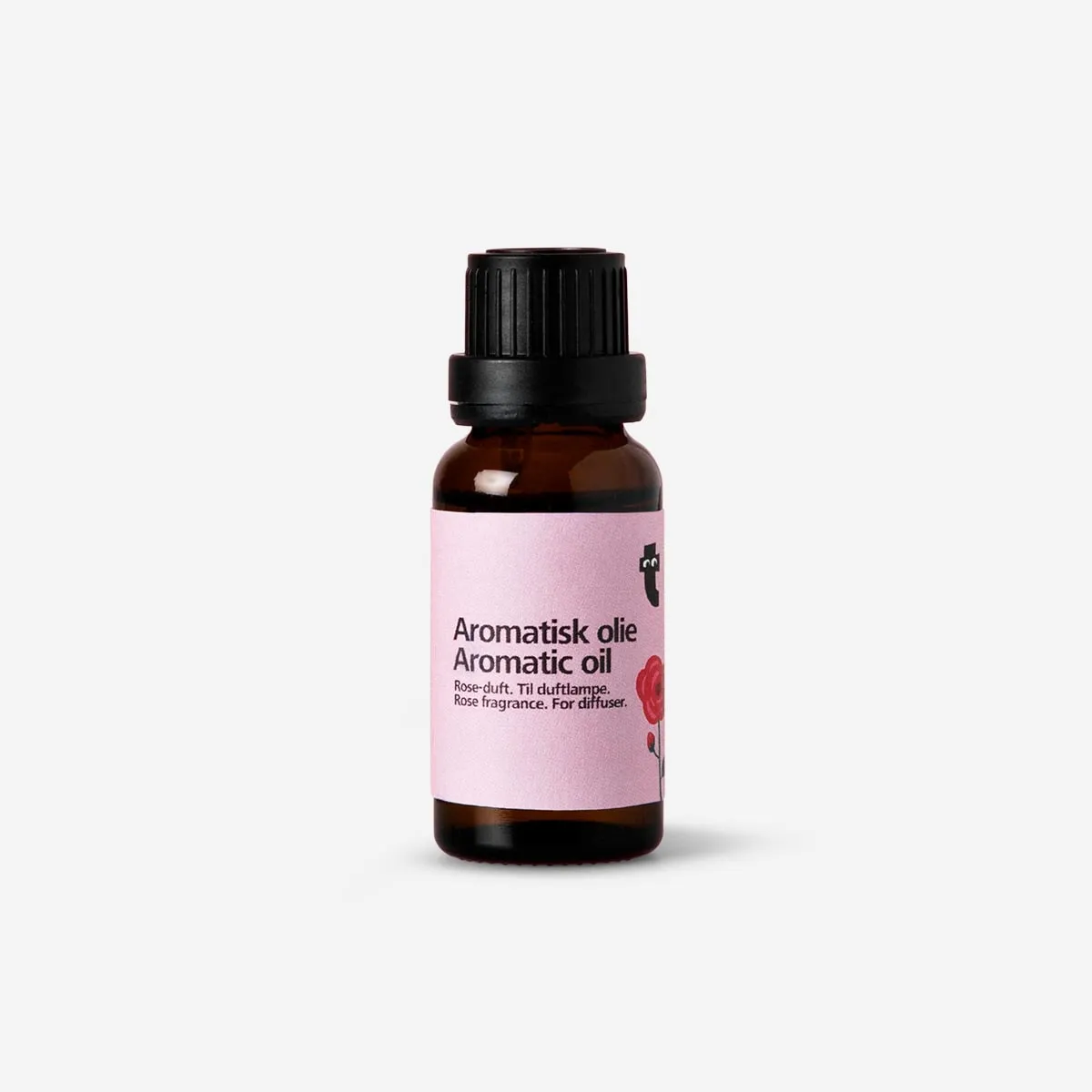 Aromatic oil for diffuser. Rose fragrance