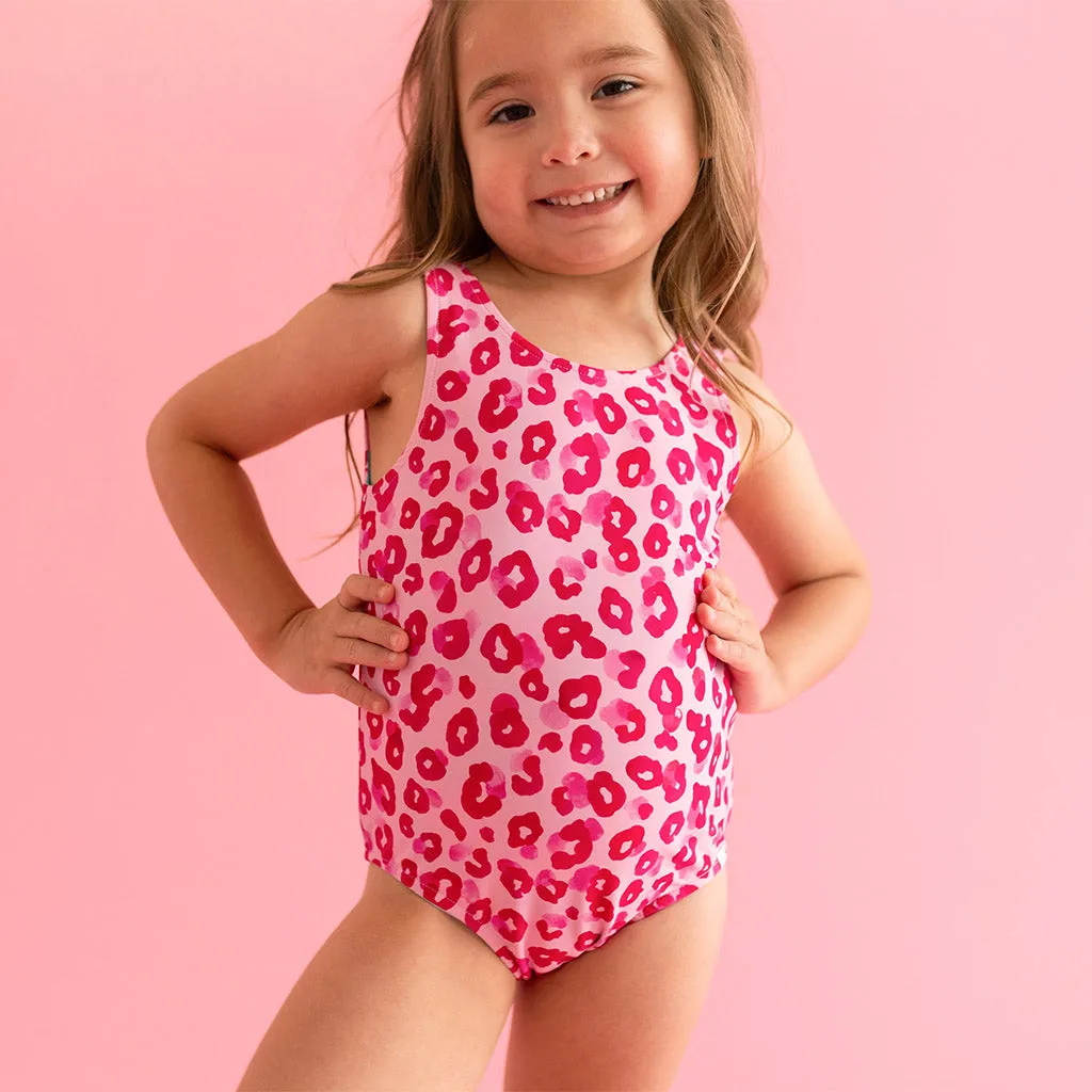 Ashley Reversible One Piece Swimsuit