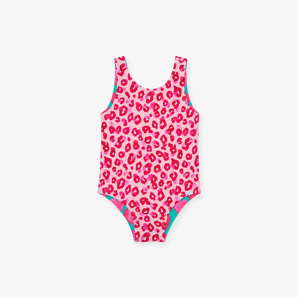 Ashley Reversible One Piece Swimsuit