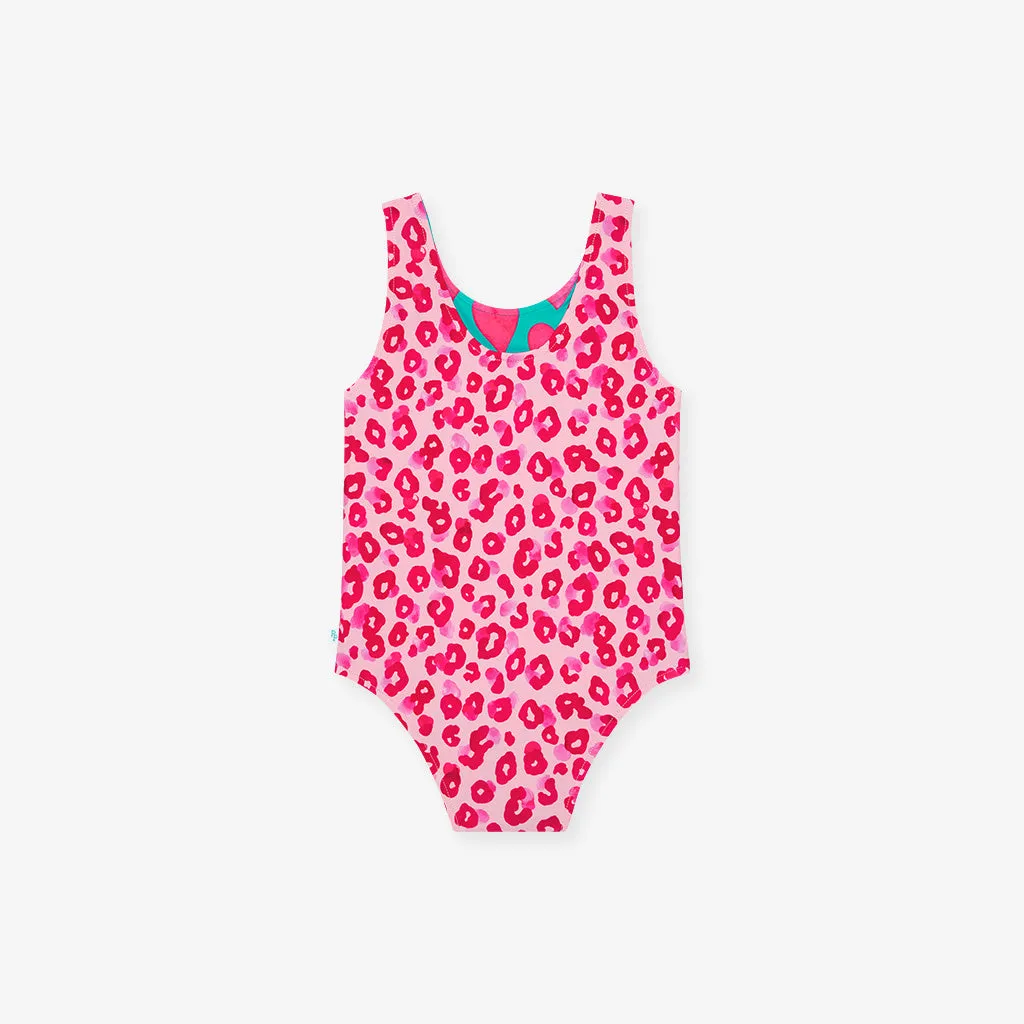 Ashley Reversible One Piece Swimsuit