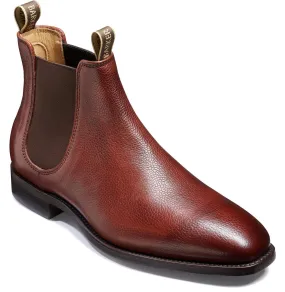 Barker Mansfield 4389 Mens Leather Chelsea Boot