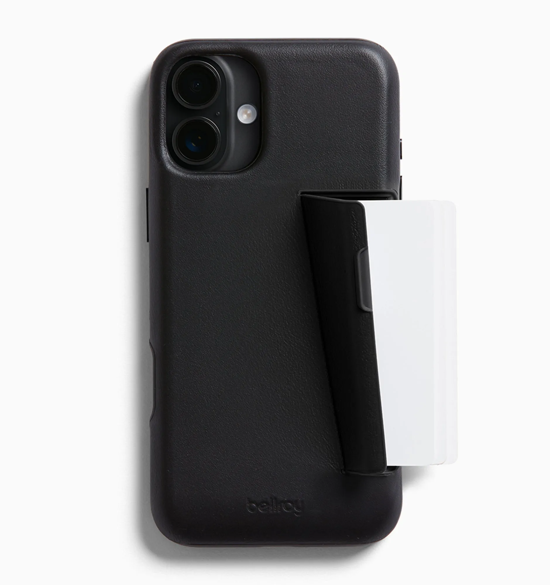 Bellroy Phone Case – 3 card - iPhone 16 Plus