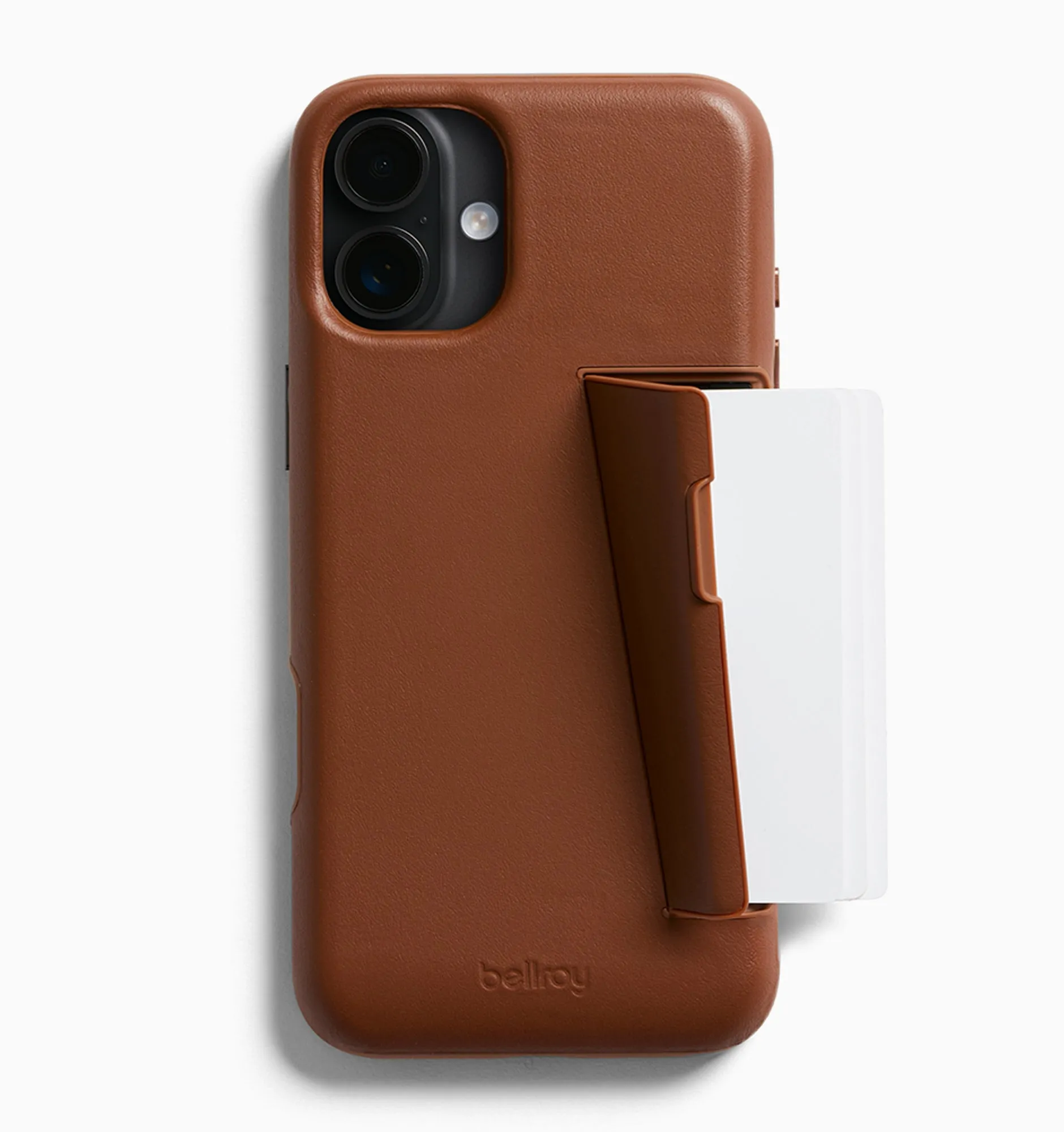 Bellroy Phone Case – 3 card - iPhone 16 Plus