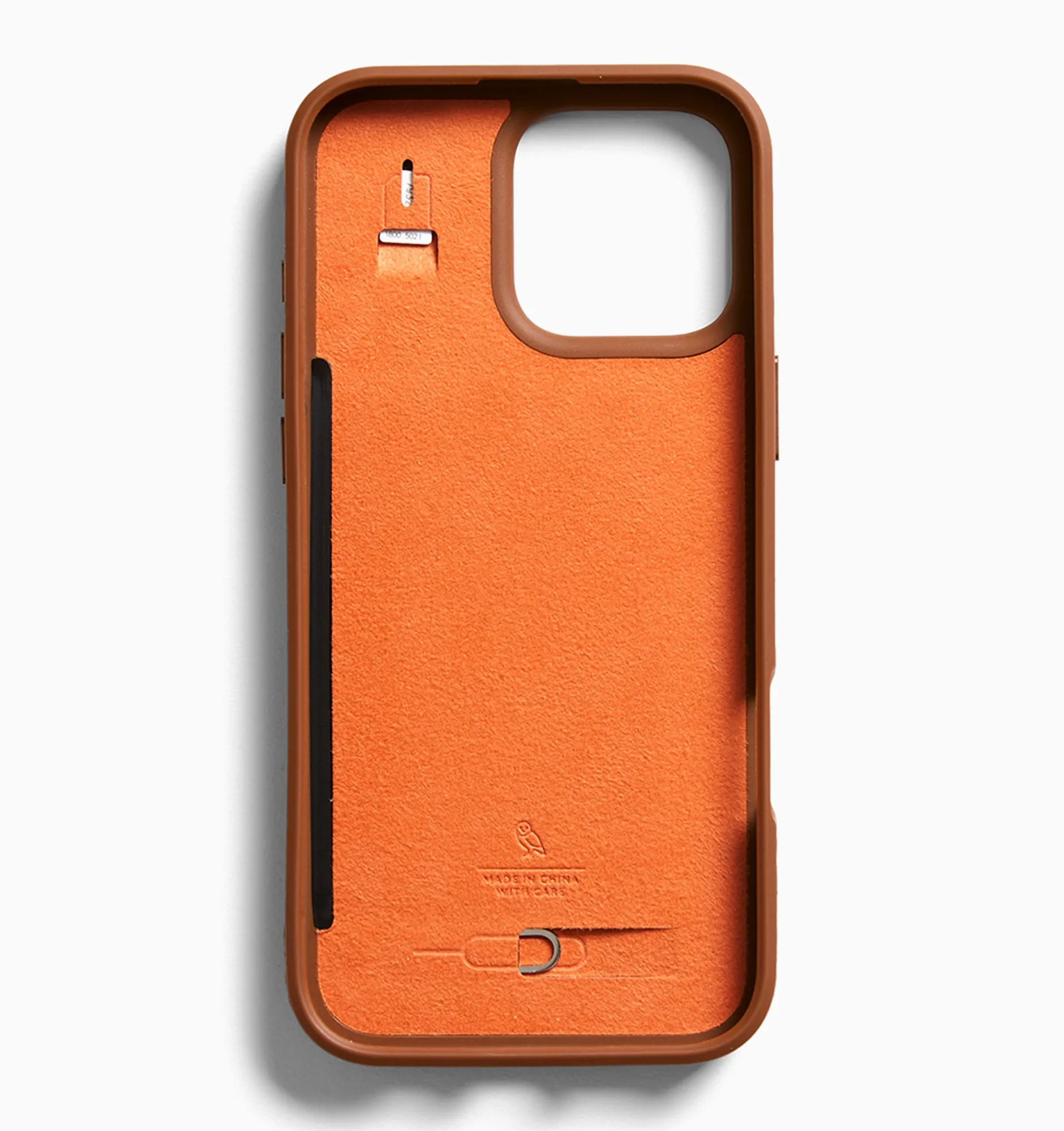 Bellroy Phone Case – 3 card - iPhone 16 Pro Max