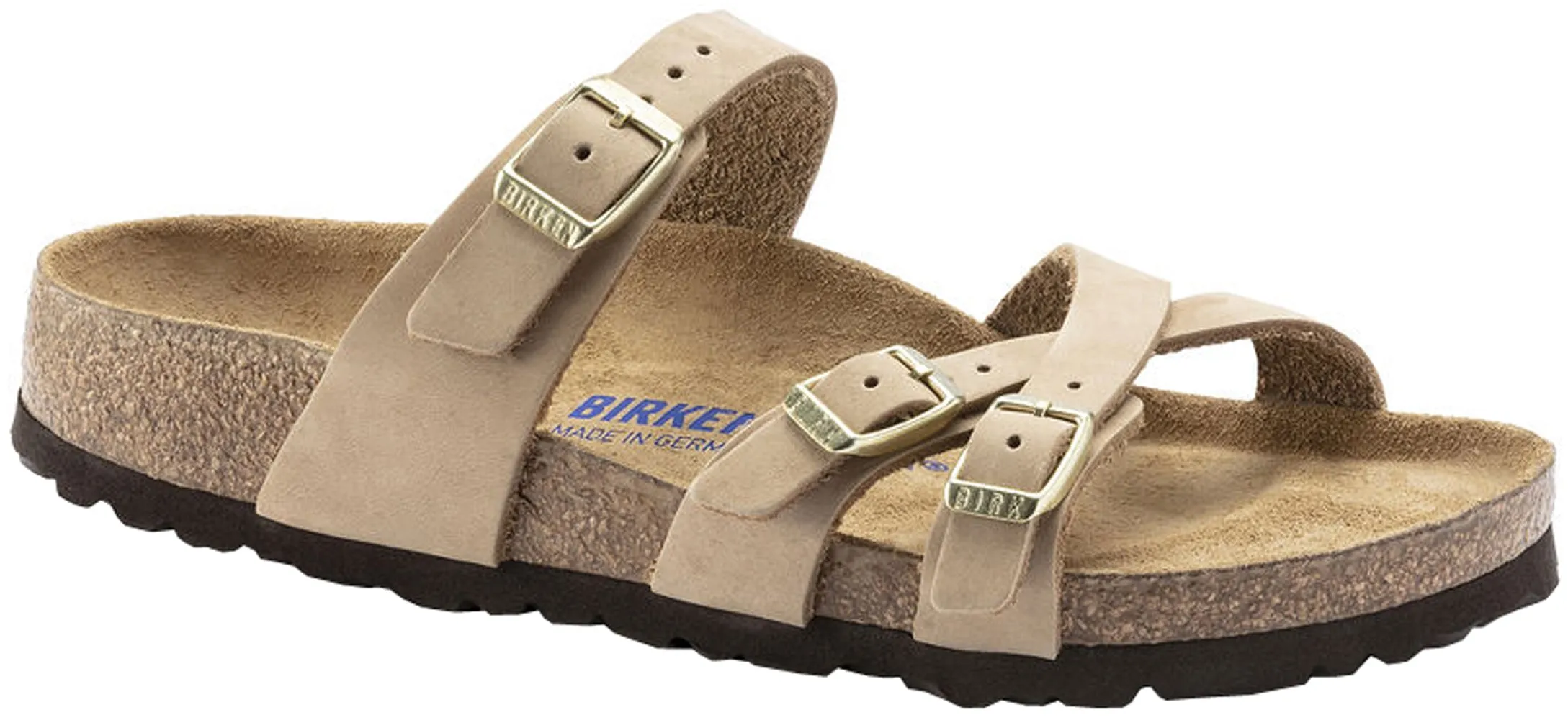 Birkenstock Women's Franca Soft Footbed Sandal