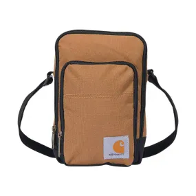 Carhartt Crossbody Zip Bag - Brown