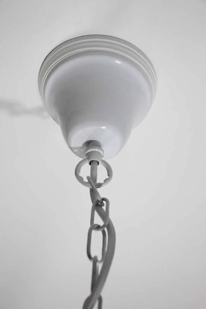 Conical Pendant Light