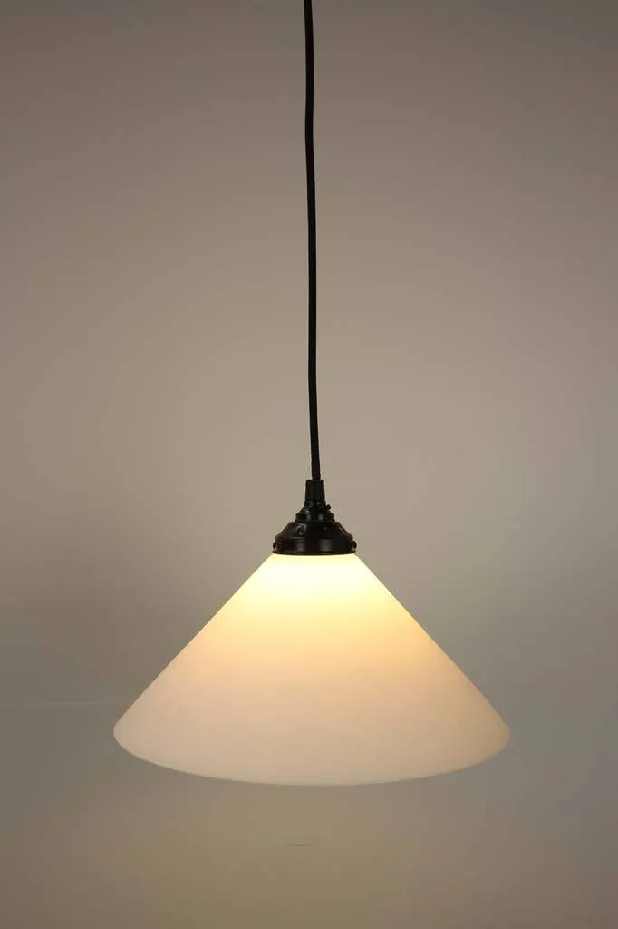 Conical Pendant Light