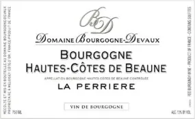 Domaine Bourgogne Devaux