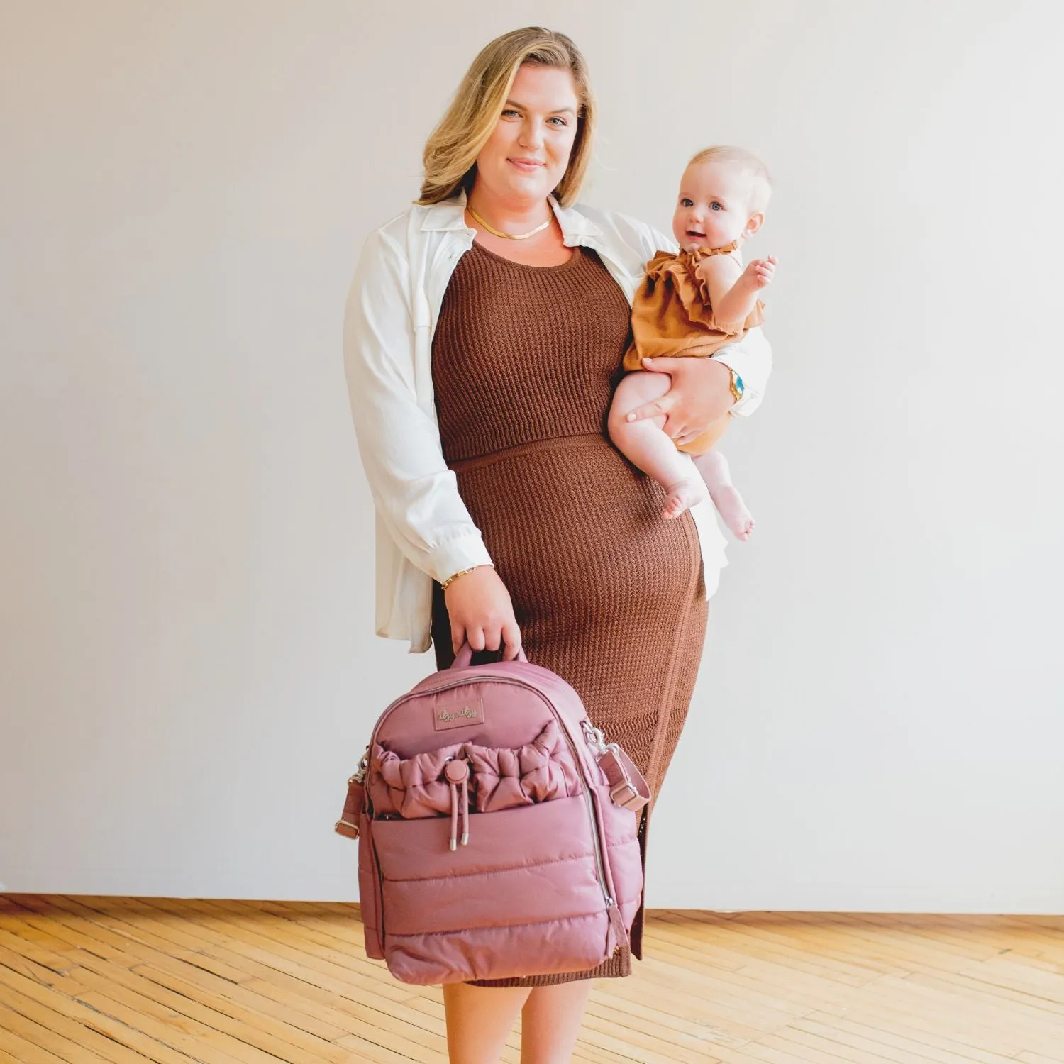 FINAL SALE Dream Backpack™ Diaper Bag & Pump Bag