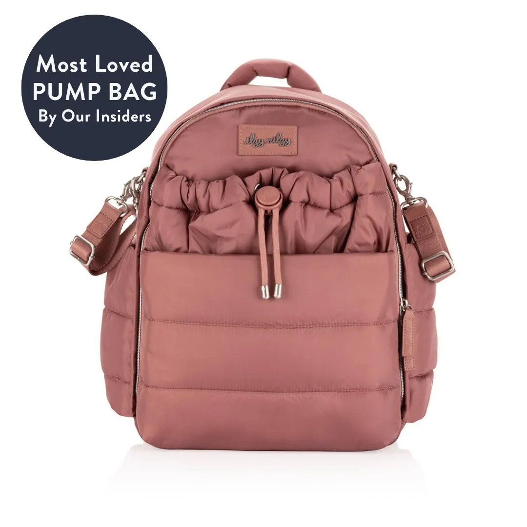 FINAL SALE Dream Backpack™ Diaper Bag & Pump Bag