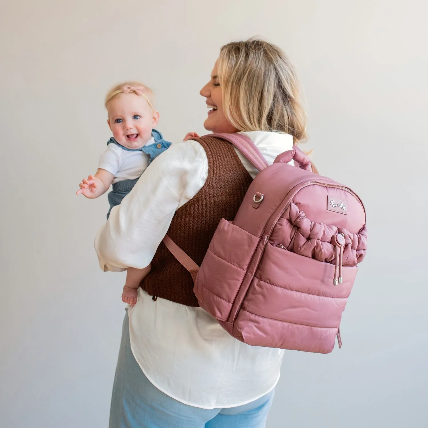 FINAL SALE Dream Backpack™ Diaper Bag & Pump Bag