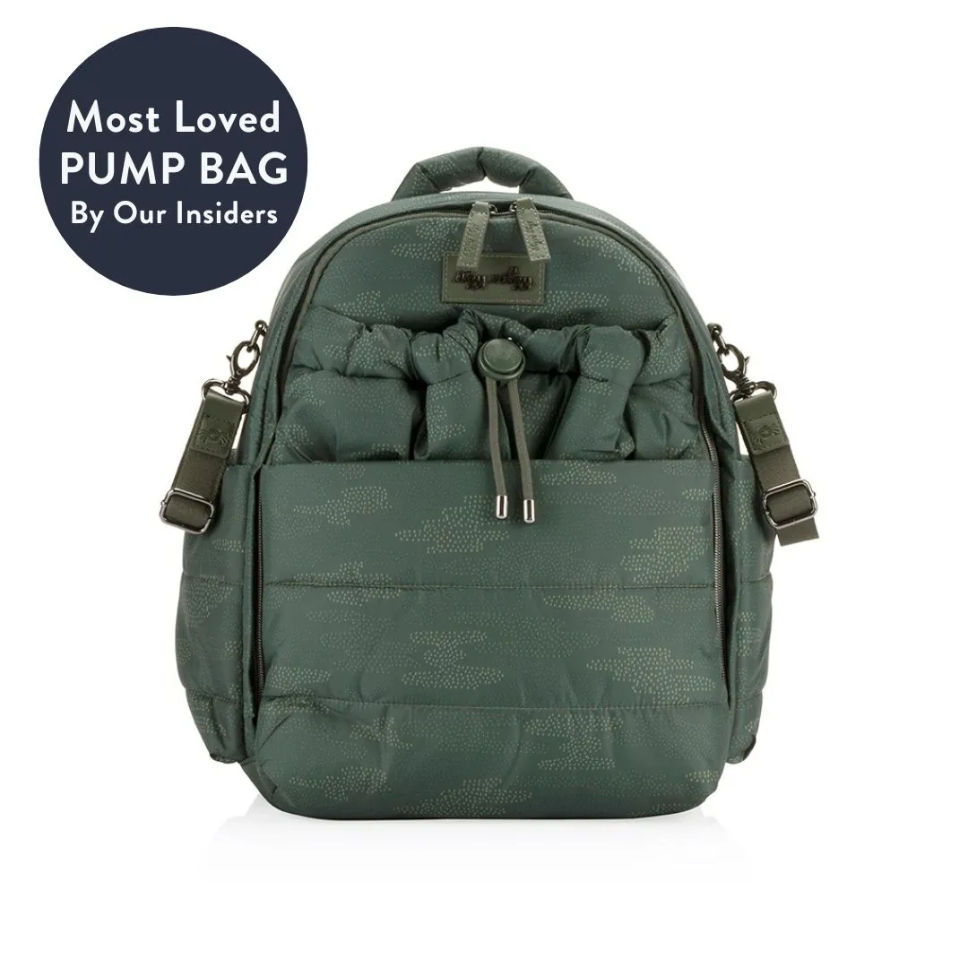 FINAL SALE Dream Backpack™ Diaper Bag & Pump Bag