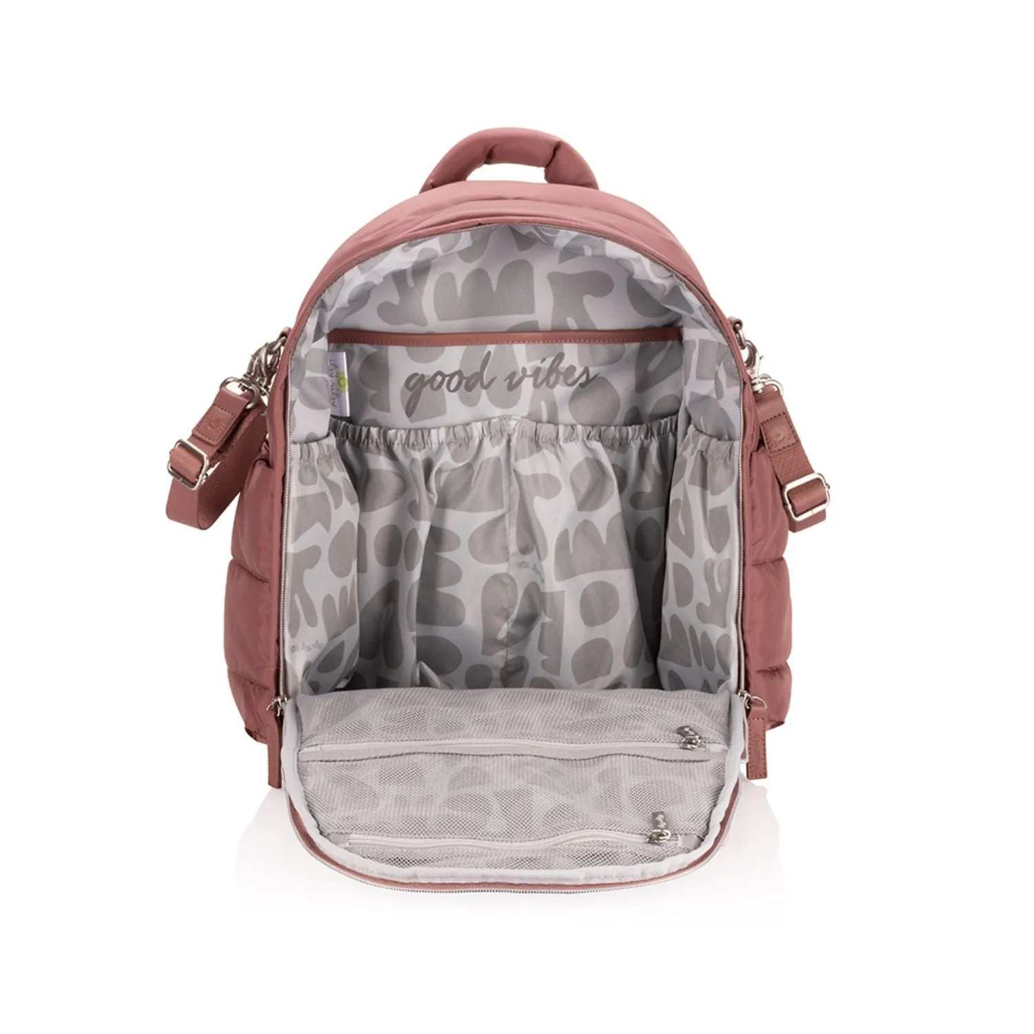 FINAL SALE Dream Backpack™ Diaper Bag & Pump Bag