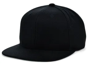 Flexfit Snapback 14 - Black