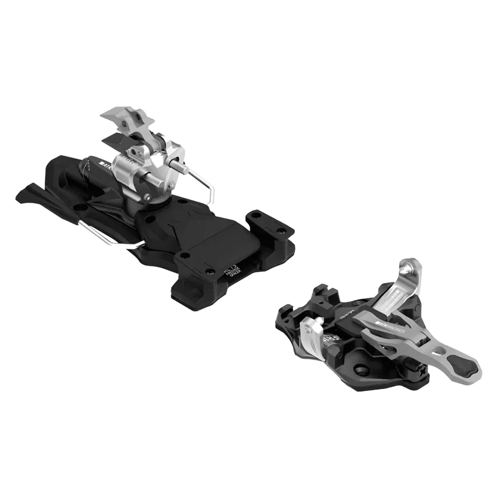 Freeraider 15 EVO bindings - Titanium