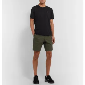 Gramicci NN Cotton-Blend Twill Shorts Green