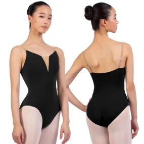 Grishko Charlotte DA1930 LEOTARD -Black