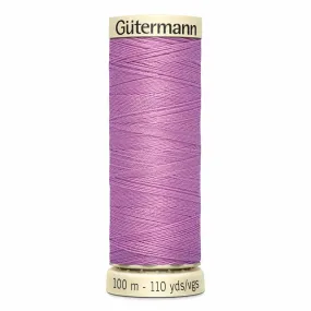 Gutermann Polyester Thread 100m #913 Rose Lilac