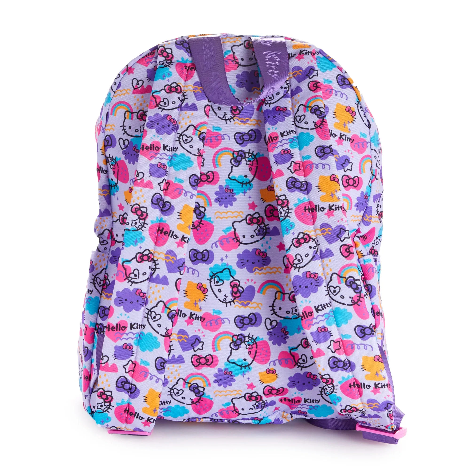 Hello Kitty Backpack (Super Scribble Series)