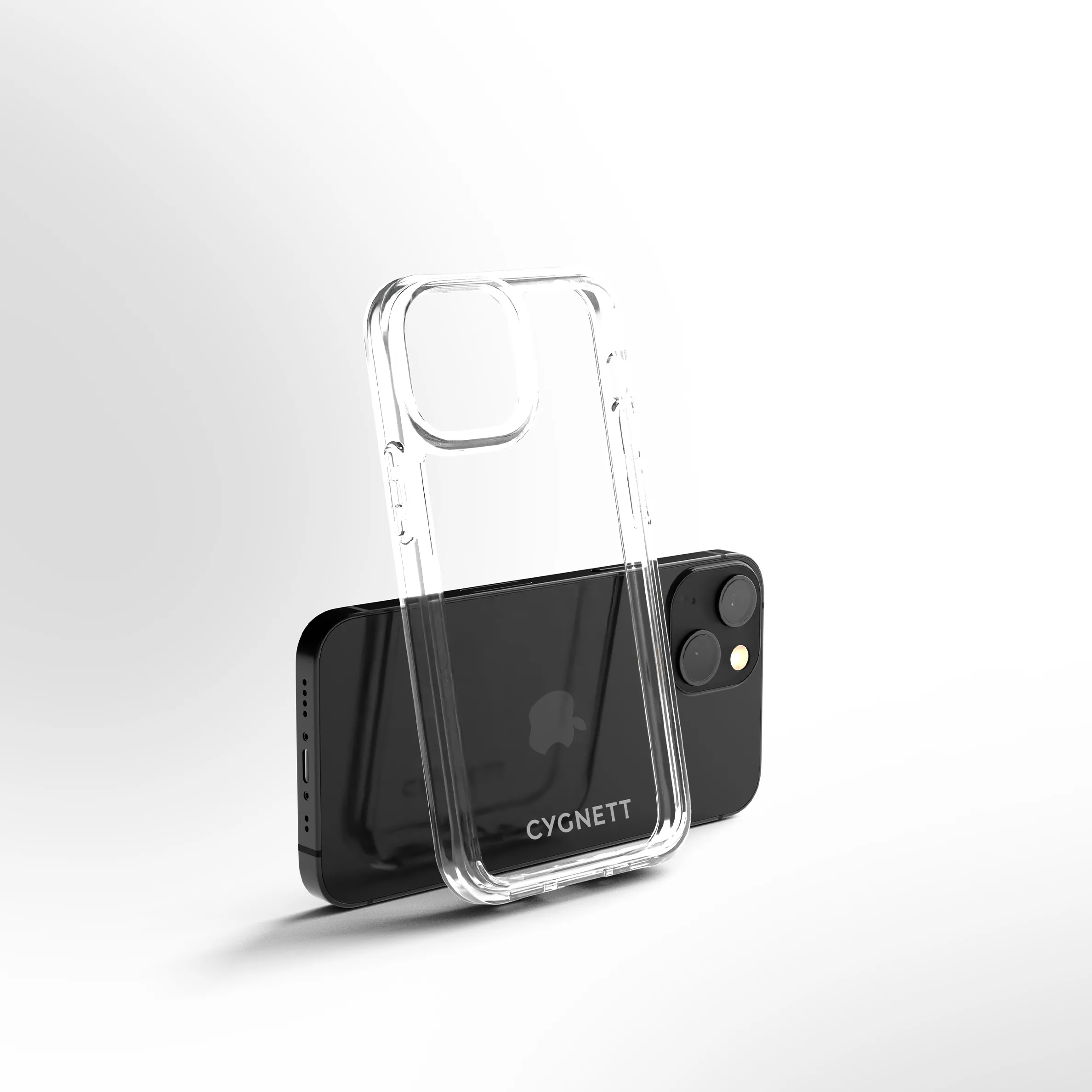 iPhone 13 Mini Clear Protective Case