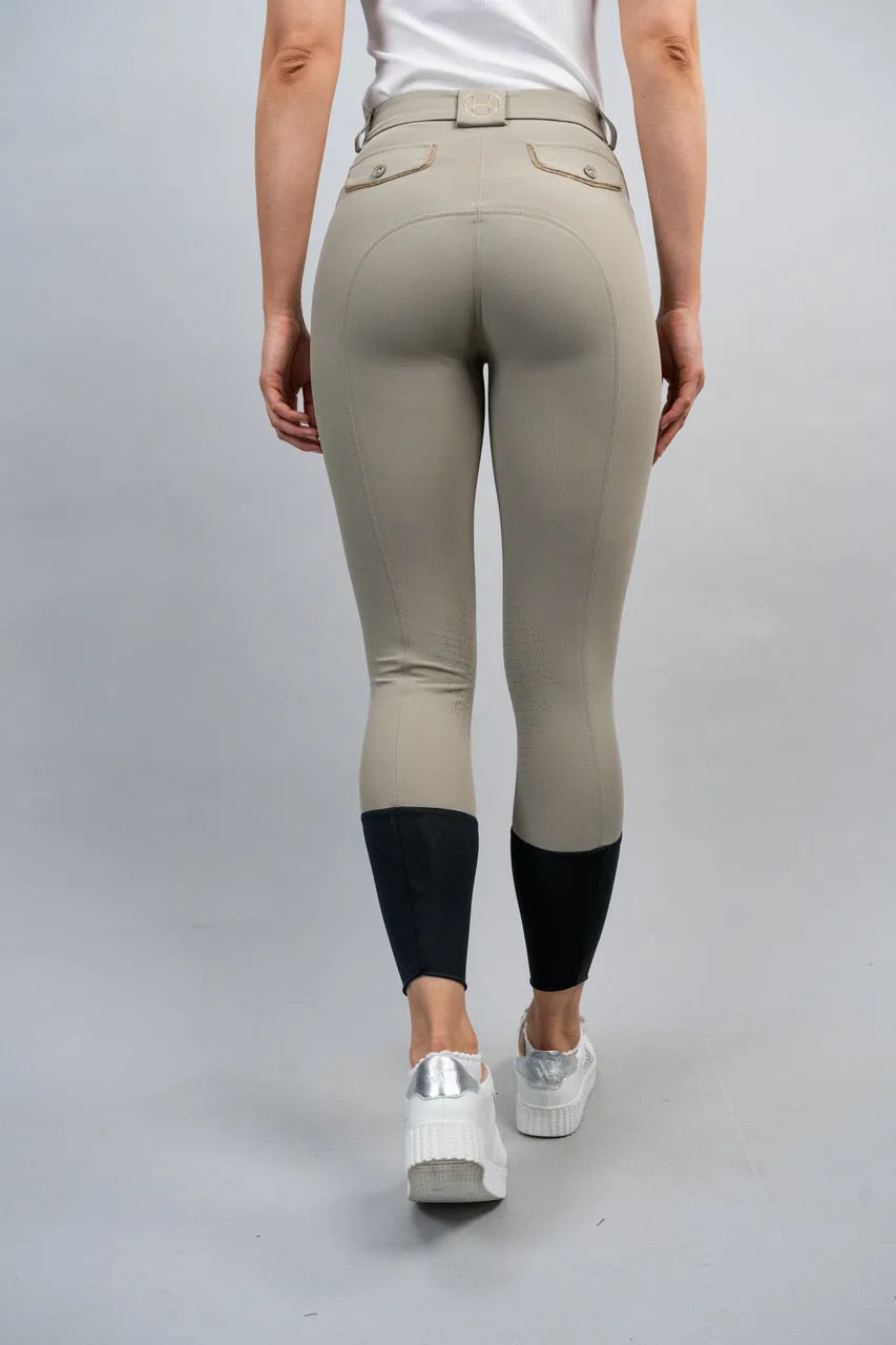 Jaltika Gold Edition Women's Riding Breeches