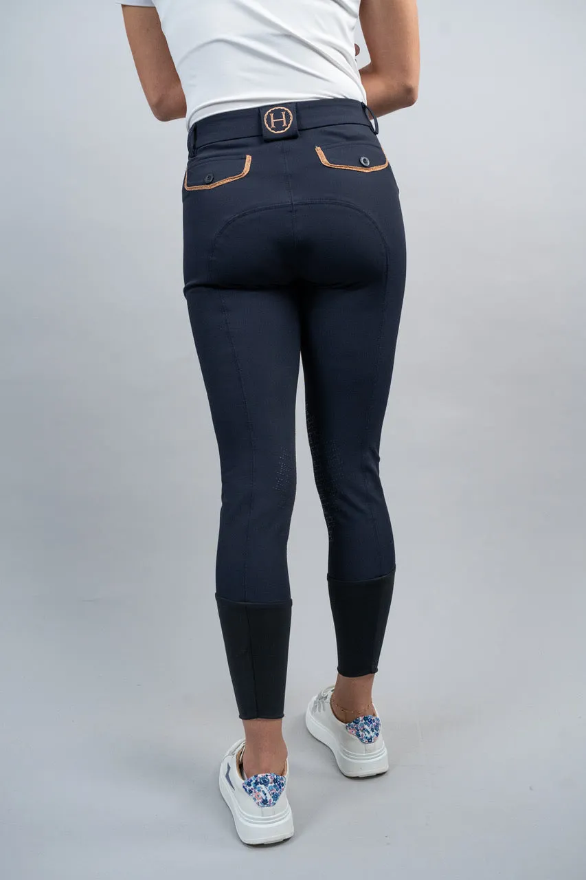 Jaltika Gold Edition Women's Riding Breeches