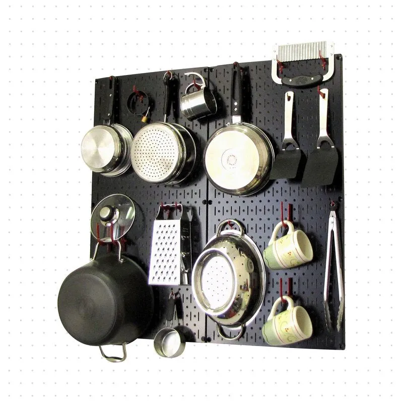 Knox Wall Mounted Pot Rack