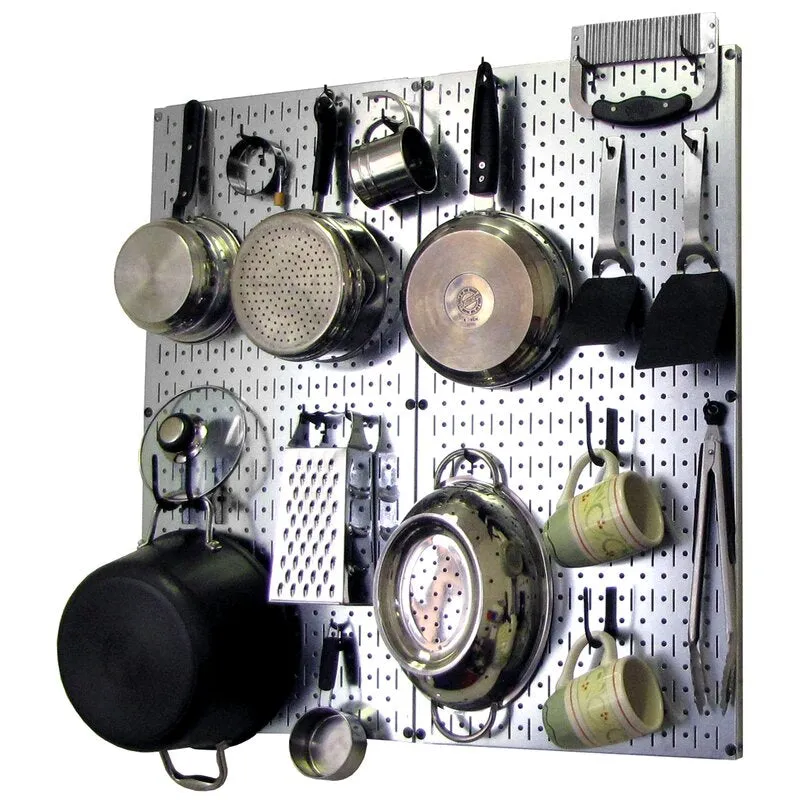 Knox Wall Mounted Pot Rack