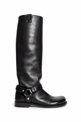 LOEWE WOMAN BLACK BOOTS