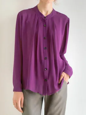 LOURE BLOUSE (AZALEA)