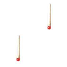 Match Stud Earrings