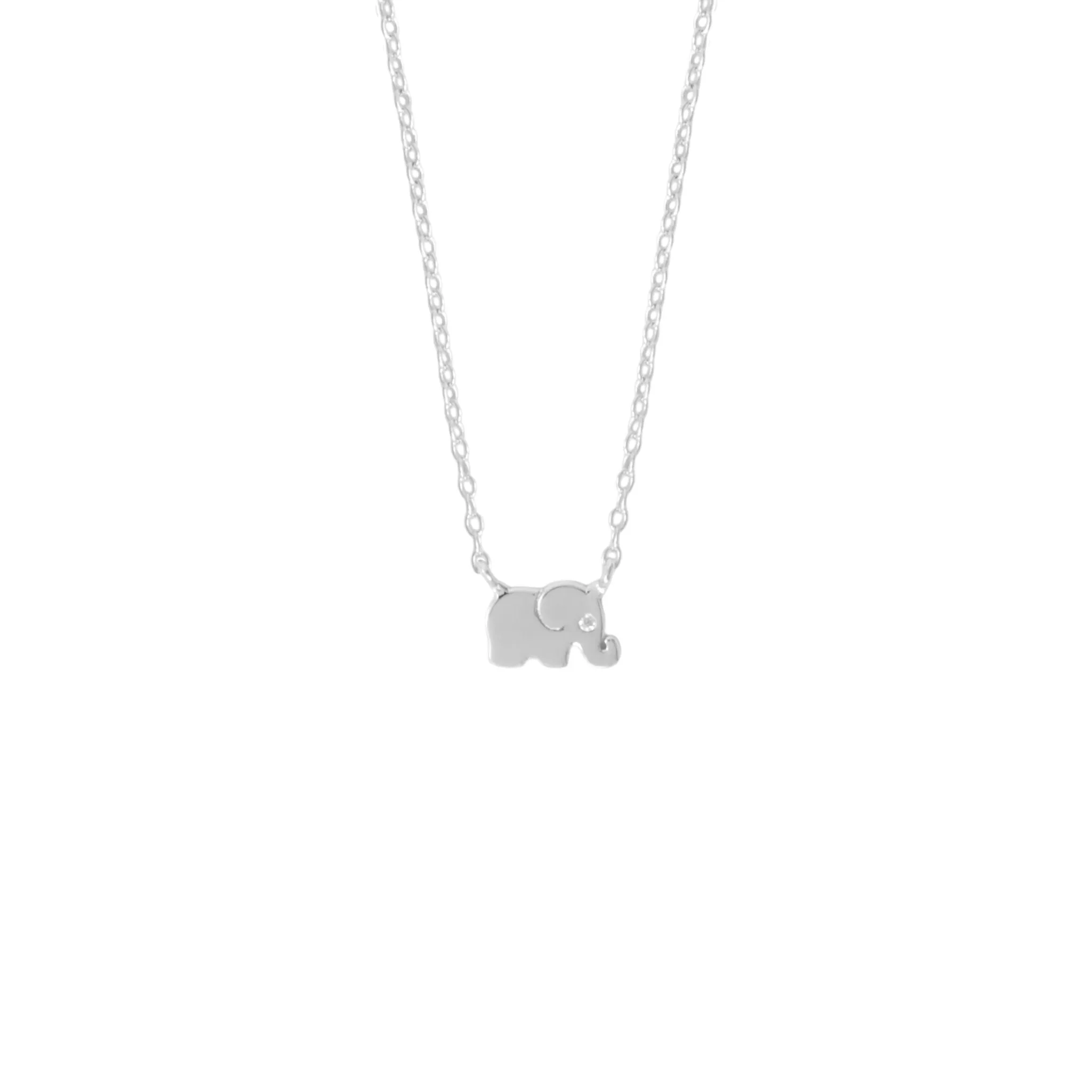 Mini Elephant Necklace