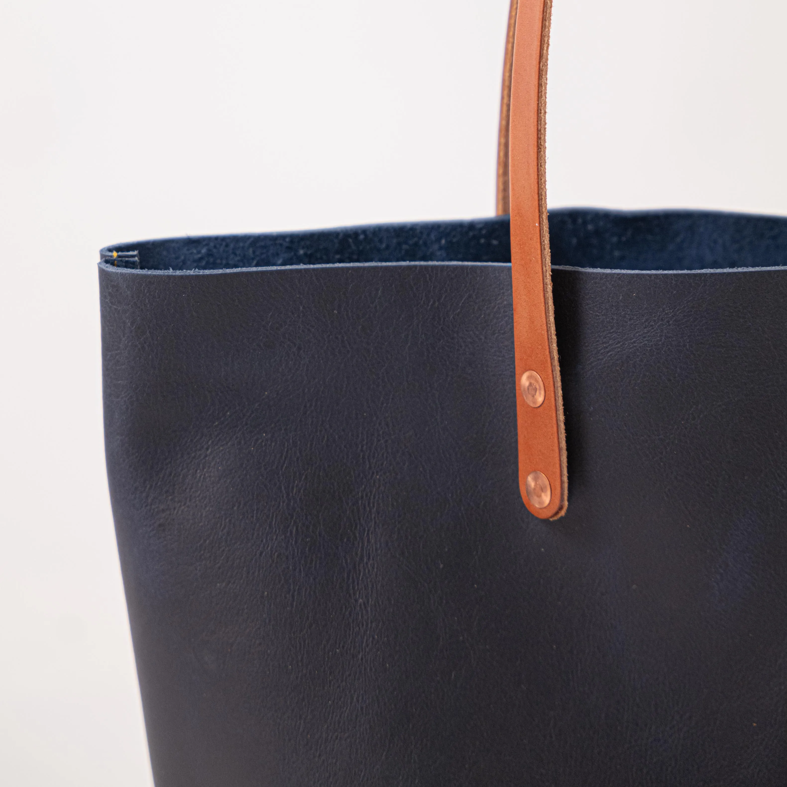 Navy Kodiak East West Tote