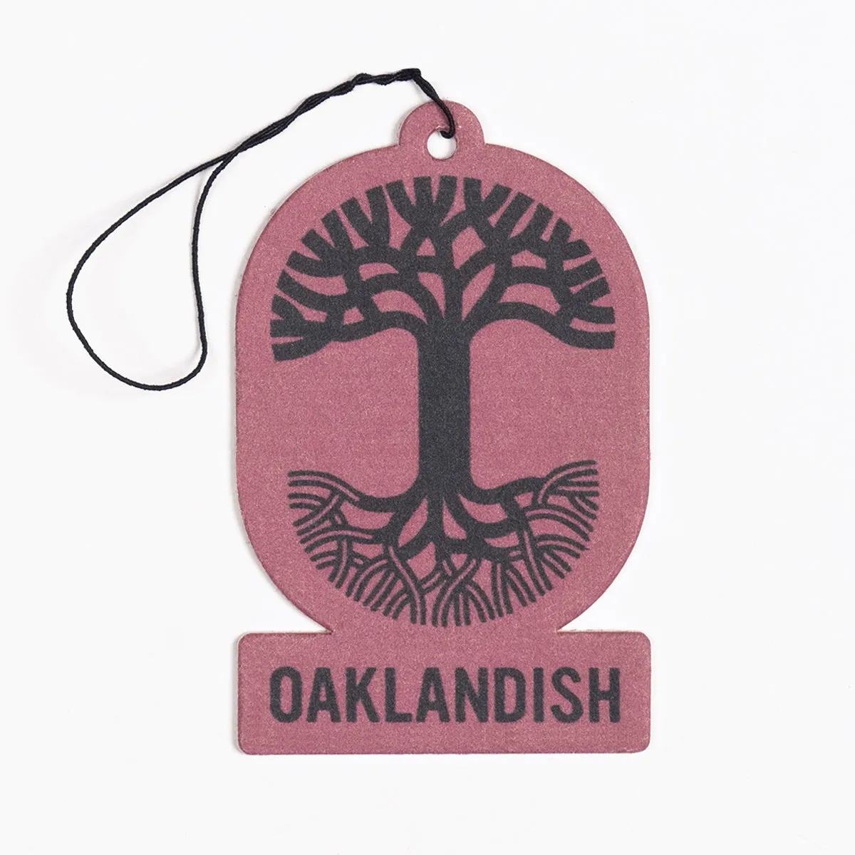 Oaklandish Air Freshener