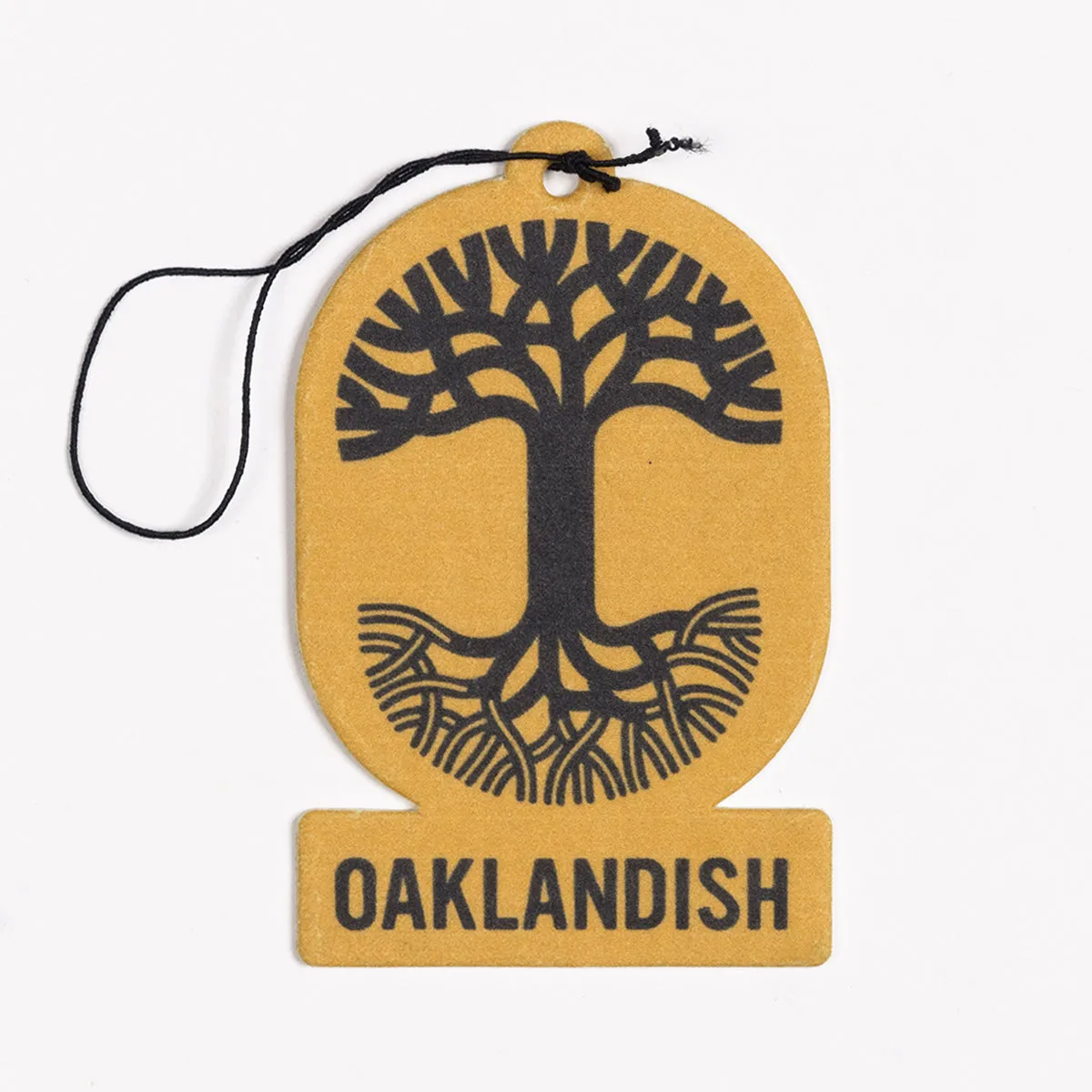 Oaklandish Air Freshener