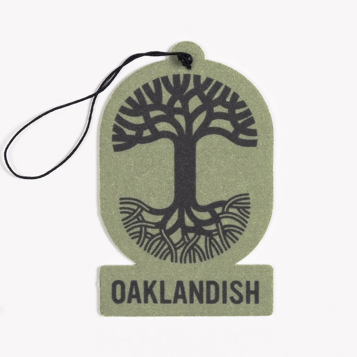 Oaklandish Air Freshener