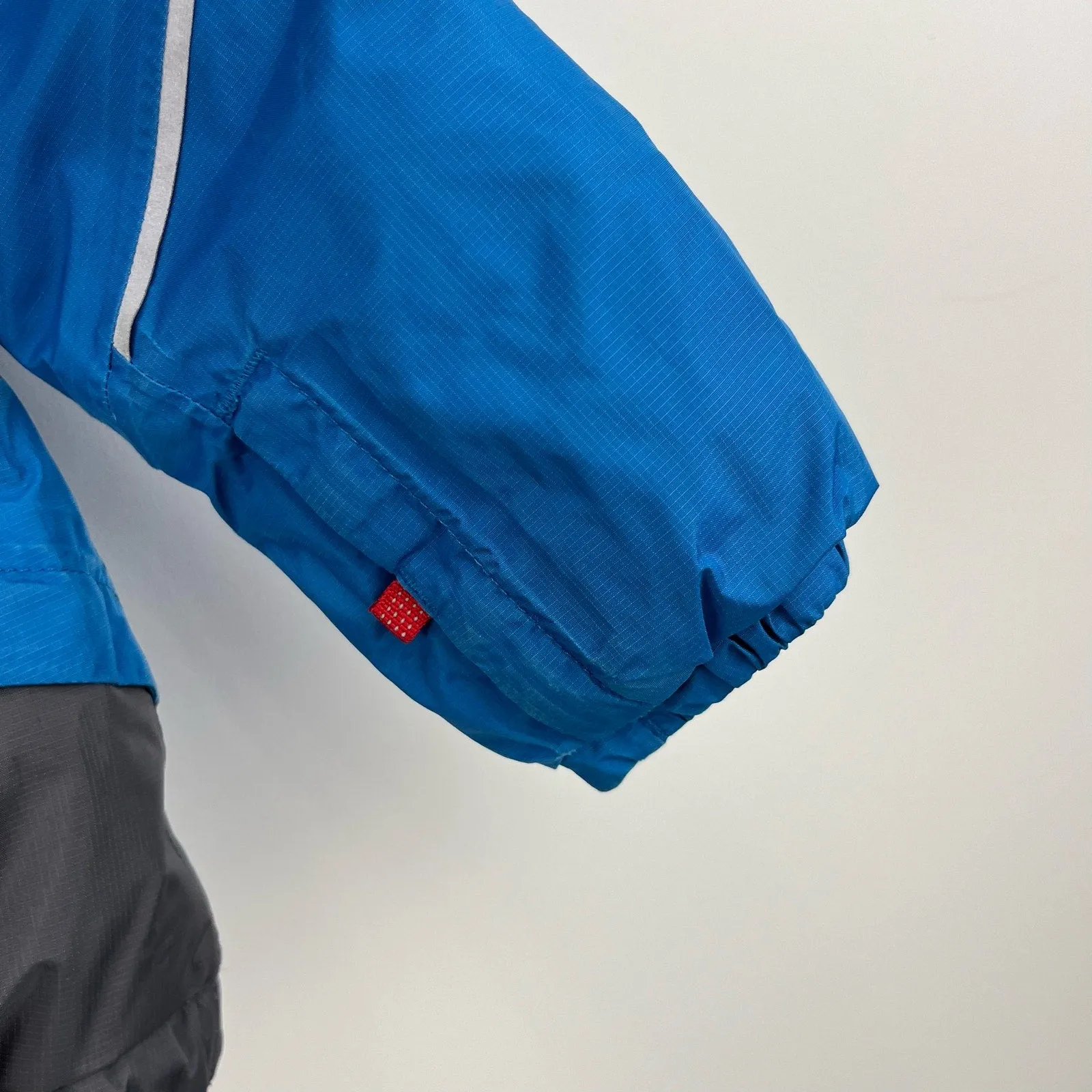 Patagonia Snow Pile Jacket Blue 2T