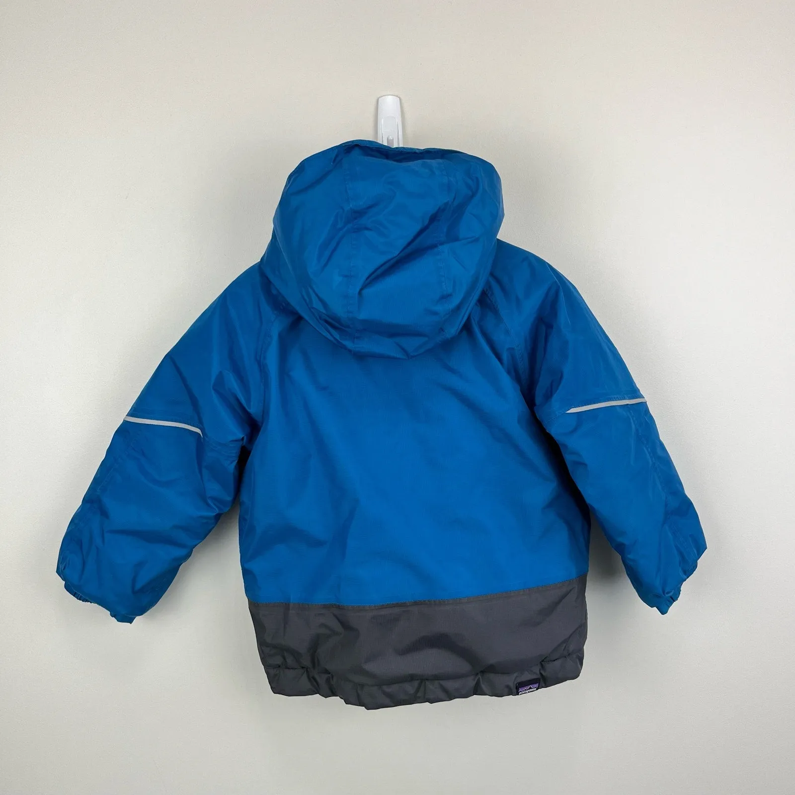 Patagonia Snow Pile Jacket Blue 2T