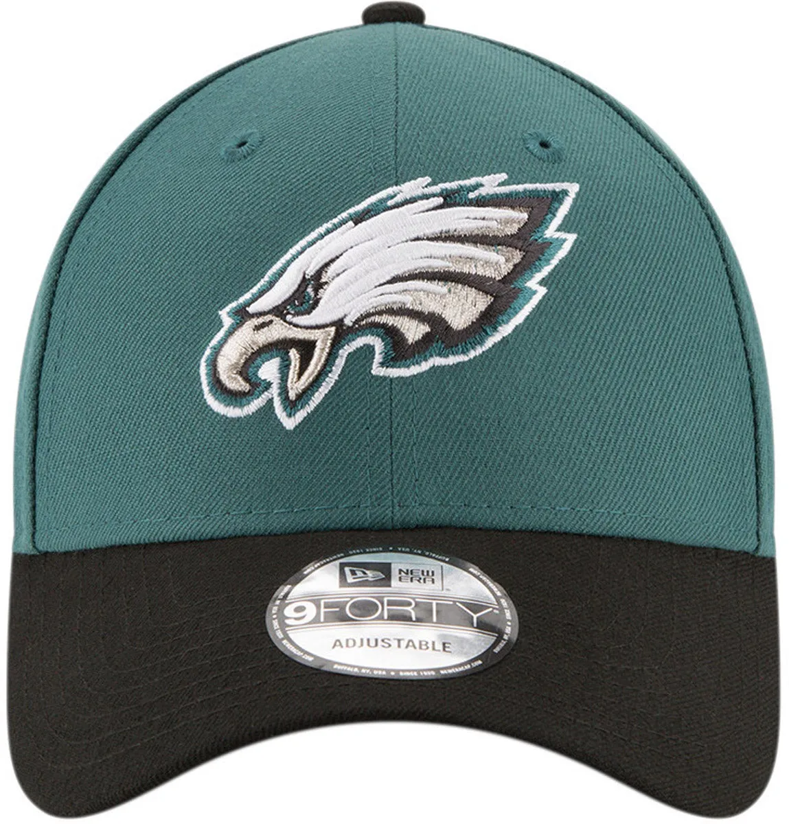 Philadelphia Eagles New Era 940 The League NFL Adjustable Cap