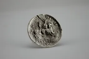 Roman Coin Ring