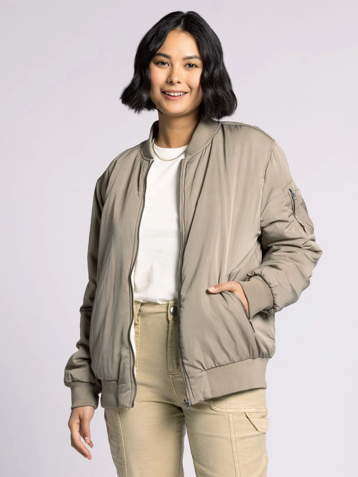 TILLY JACKET - PREPACK 6 UNITS