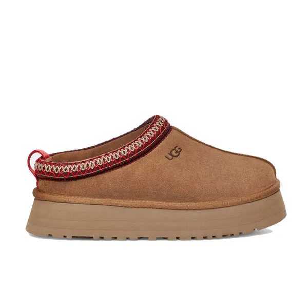 UGG Women's Tazz Chestnut - Özel İndirim - Hemen Kargoda