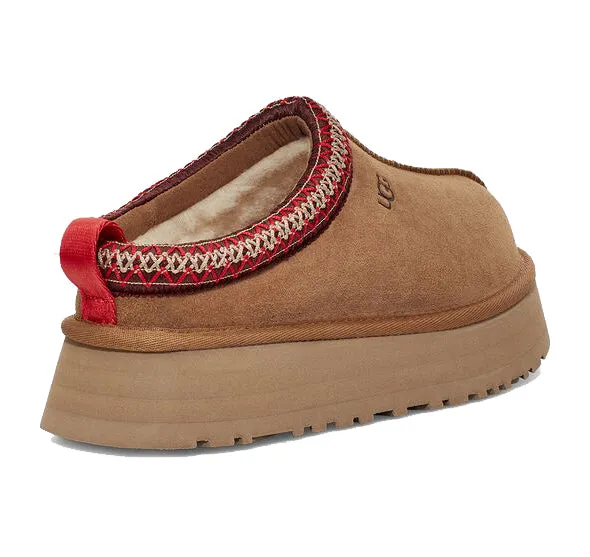 UGG Women's Tazz Chestnut - Özel İndirim - Hemen Kargoda